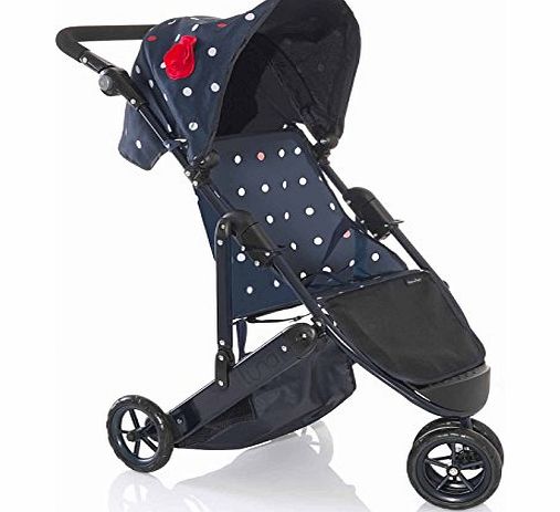 Halsall Mamas and Papas Luna Dolls Stroller Pushchair