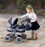 Halsall Mamas and Papas TW032 - Giovane Junior Pram