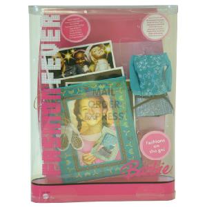 HALSALL - MATTEL Barbie Fashion Fever Fashion Photo Journal