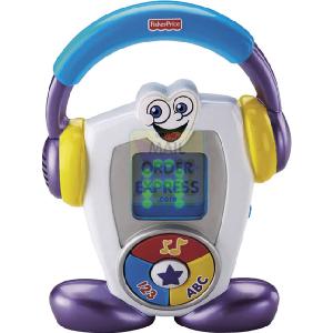 HALSALL - MATTEL Fisher Price Fun 2 Learn Playpod