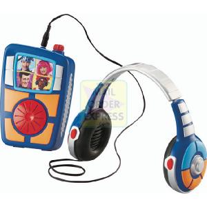 HALSALL - MATTEL Fisher Price Lazy Town Music Transporter