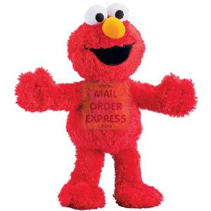 HALSALL - MATTEL Fisher Price Send A Friend Medium Plush Elmo