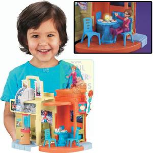 Fisher Price Sweet Streets Light Up Lane City Segment