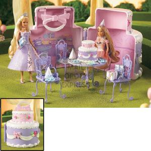 HALSALL - MATTEL Mattel Barbie Mini Kingdom