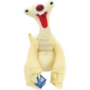 HALSALL - MATTEL Mattel Ice Age 2 Soft Toy Sid