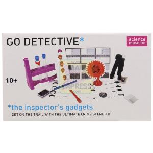 Halsall Science Museum Go Detective