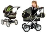 Silver Cross Ranger Pram