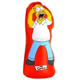 Halsall Simpsons Bop Bag and Sound