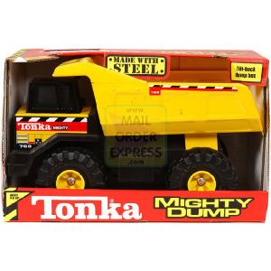 Halsall Tonka Dump Truck