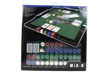 Halsall Wikid - Texas HoldEm Poker Table Set