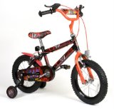 Halsall WWE 14inch Bike with Stabilisers