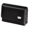 Ham a Monaco DF11 Black Leather Digital Camera Case