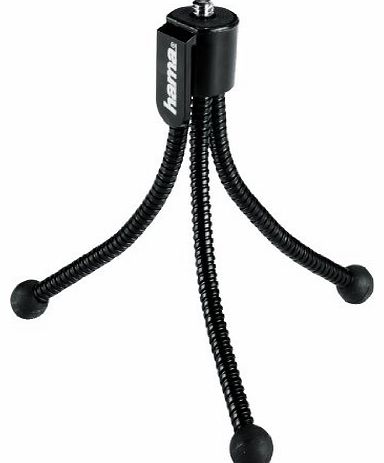 00004010 Mini Tripod with Flexible Legs