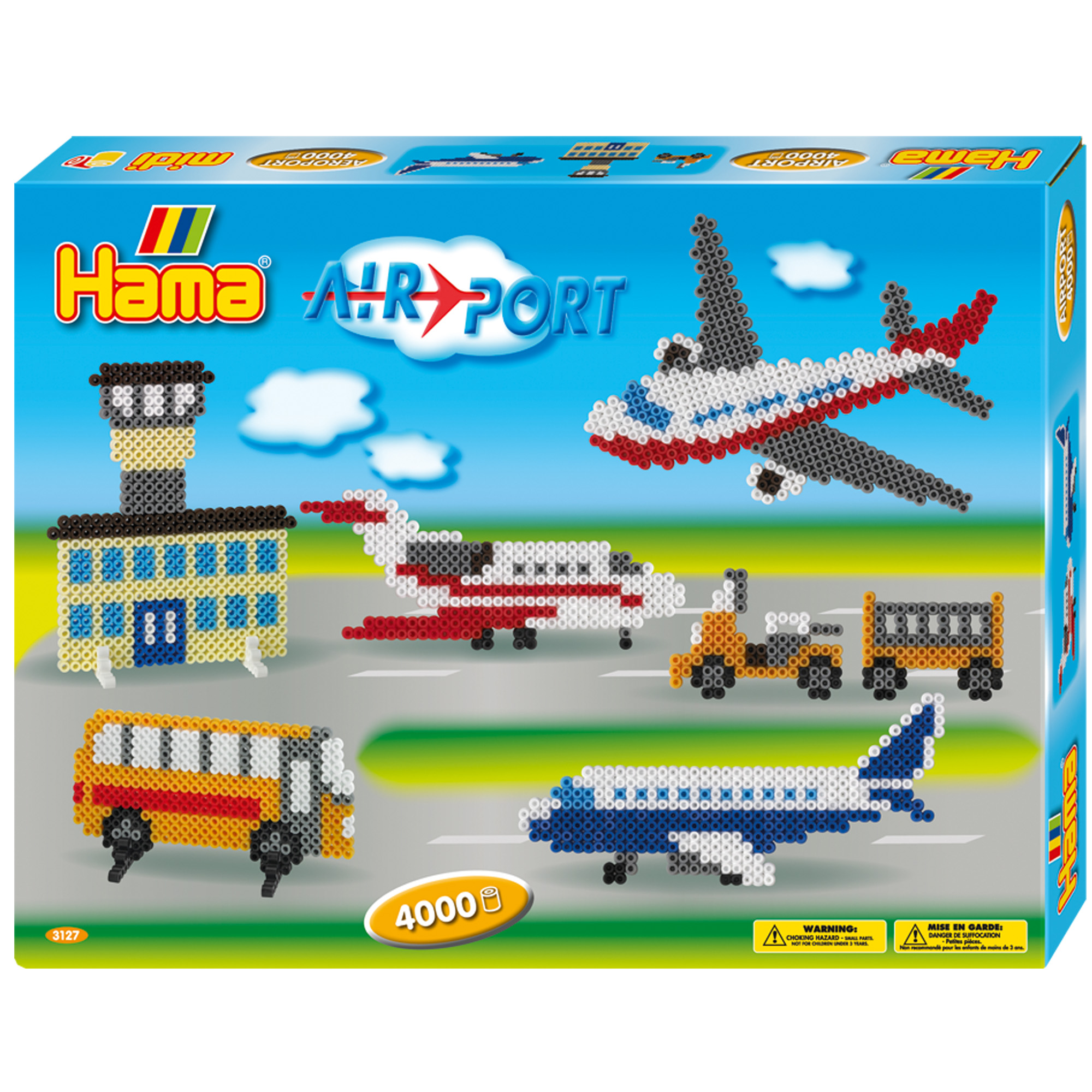 Airport Large Box Set