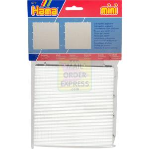 Hama Mini Bead Large Square Pegboard