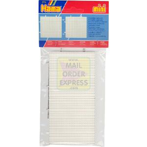 Hama Mini Bead Small Square Pegboard