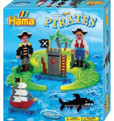 Beads Pirates Gift Box