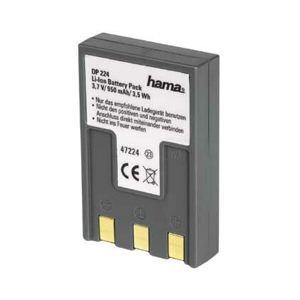 Canon NB-1LH Digital Camera Battery -