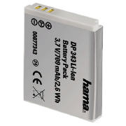 HAMA DP 343 Li-Ion Battery for Canon