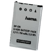 Li-Ion Battery DP-226 suitable for Casio