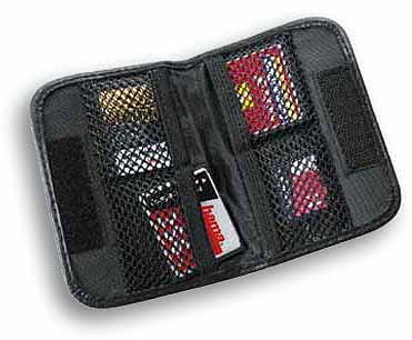 Memory Card Case Wallet ~ 47152/49857