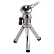 Mini Tripod 3-sections, silver