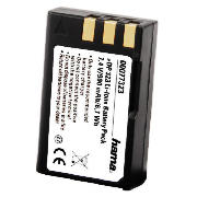 HAMA Rechargeable Li-Ion Battery DP 323 for Nikon