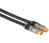 HAMA S-Video Home Cinema metal cable - Length 5 metres