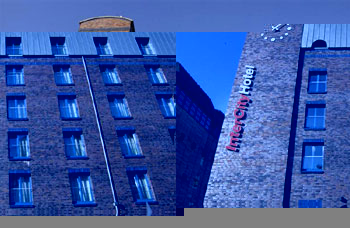 InterCityHotel Hamburg-Altona