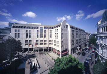 Hamburg Marriott Hotel