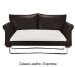 Hamilton 2-Seater Everyday Sofa Bed