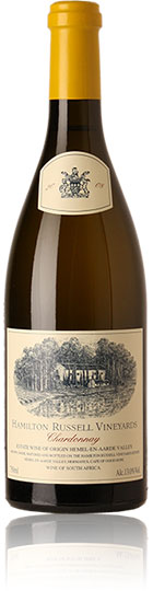 Russell Chardonnay 2010