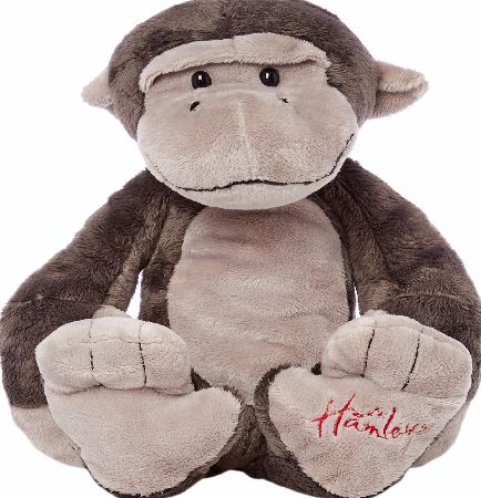 Hamleys Gorilla Soft Toy