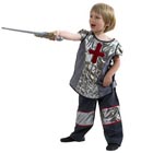 Hamleys Knight Dress up 6-8 years