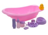 Hamleys Splashy Time Bath Set