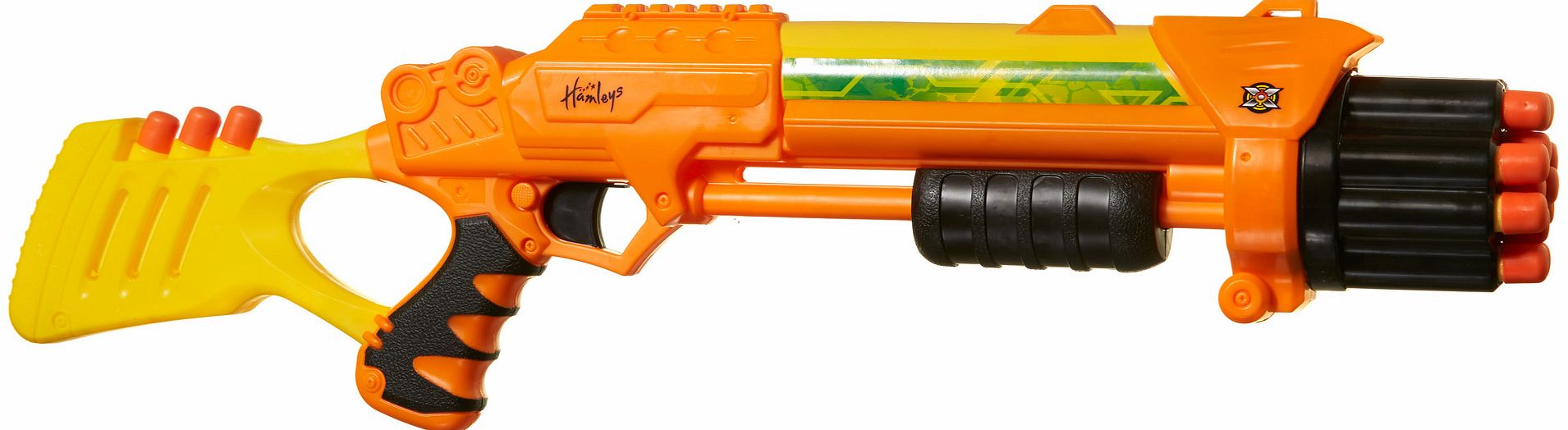 Triple Shot Blaster