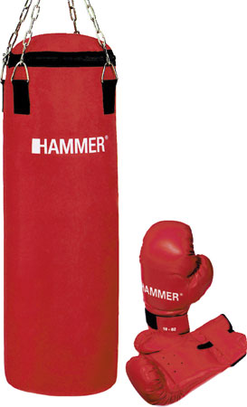 Canvas Punch Bag