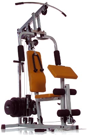 Hammer  Multi Gym Fitness Station