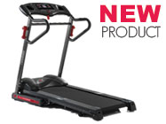 Hammer Walkrunner RPE Folding Treadmill