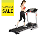 Hammer Walkrunner RPX Folding Treadmill - Ex