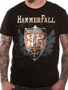 (Shield) T-shirt DND_HF006