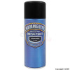 Smooth Finish Black Paint Aerosol 400ml