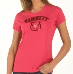 Womens T-Shirt Honey Suckle