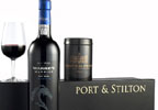 Hampers Classic Port and Stilton