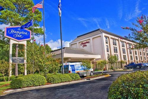 Hampton Inn Charleston Airport