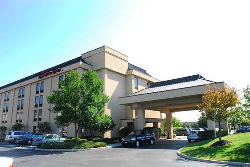 Hampton Inn Columbus Intl Arpt