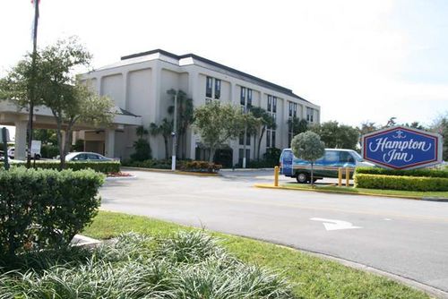 Hampton Inn Fort Lauderdale-Cypress Creek