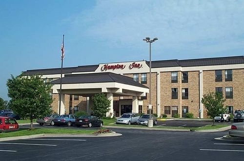 hampton Inn Lexington South