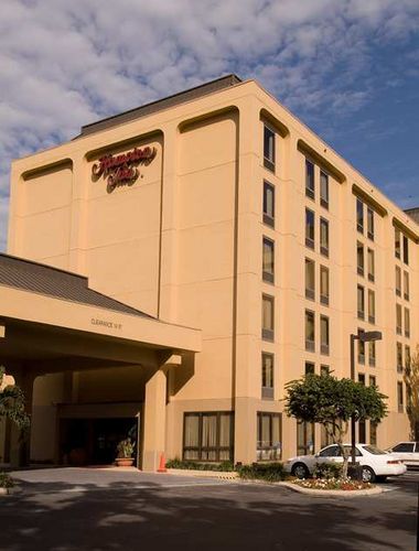 Hampton Inn Tampa Airport/Westshore