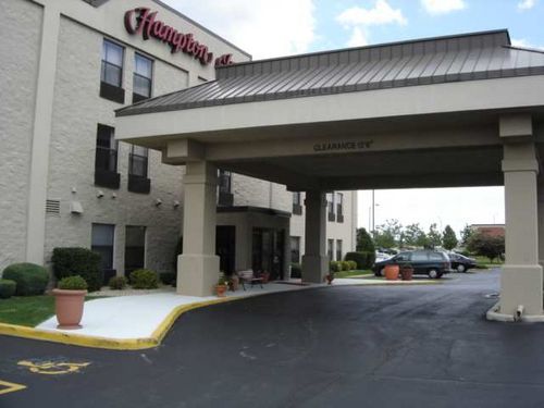 Hampton Inn Tinley Park